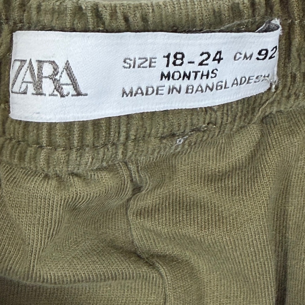 Baby Boy's Clothing Lot 18-24M Gap Zara OshKosh Tommy Bahama 17pc Bundle - Picture 14 of 16